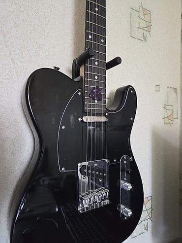 elektro qitara: Elektron gitara, Fender, 6 sim — 2