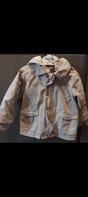 ust geyim: Imeet 2 zamka.reguliruetsa po vozradtu.18-2,5 goda.Franciya.v idealnom — 1