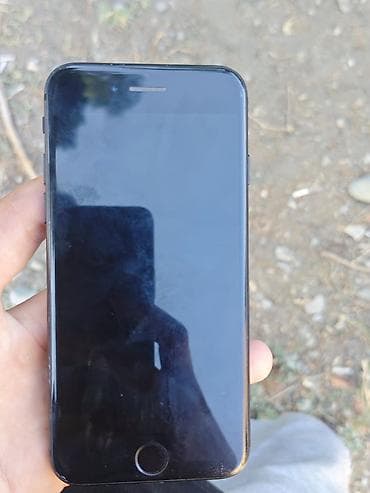 mini pc computer: IPhone 7, 32 GB, Jet Black, Barmaq izi — 3