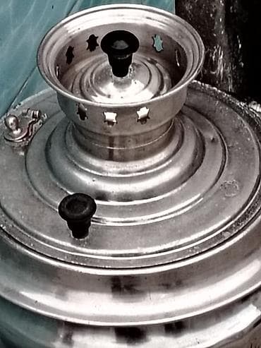 rədmi not 7: Qedimi od samovar 7 lt rus istehsalı 1980 illərin az işlənib heç bir — 3