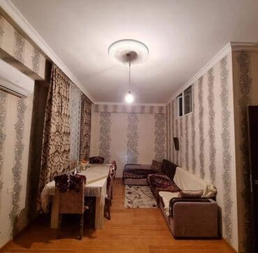 günəşli ev: 2 otaqlı, Yeni tikili, 46 kv. m — 2