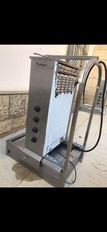 Kənd təssərüfatı avadanlığı: Elektrik, 4 gözlü — 2