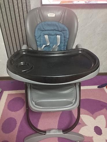 стуля: Zeknun uşaq yemək stulu - Rahat və yumşaq oturacaq: süni dəri — 5