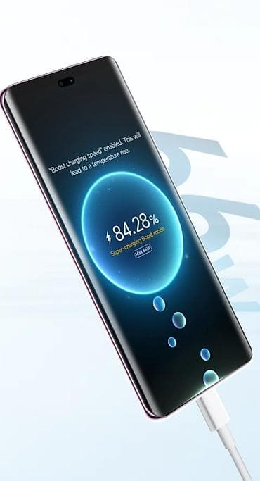 sadə telfon: Honor 9C, 256 GB, rəng - Narıncı — 3