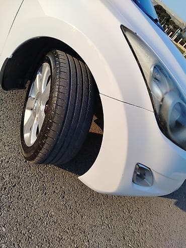 benzin filter: Hyundai Elantra: 1.6 l | 2013 il Sedan — 7