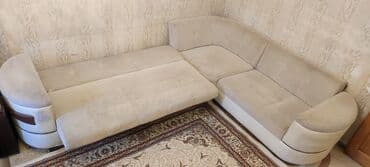 Divanlar: Künc divan, Açılan, Parça — 3