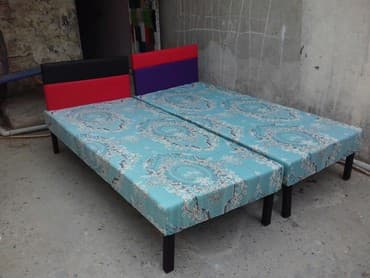 krafat: Yeni, Təknəfərlik çarpayı — 2