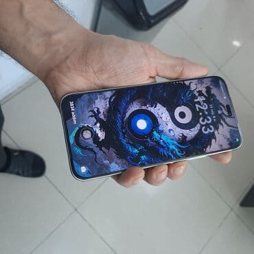 telefon sensor: Honor X8c, rəng - Ağ, Sensor — 7