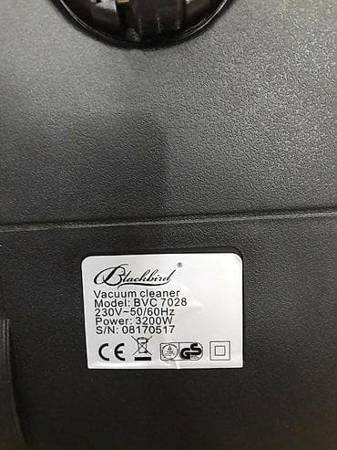 Tozsoran Blackbird 3200 watt turbo motor yari sessiz kiseli model.made — 9