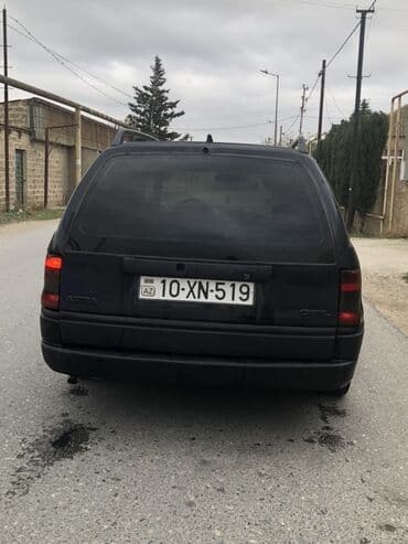 опель зафира а: Opel astra f kreditle verilir 1500 manat ilkin odenis 7 ay 300 manat — 2