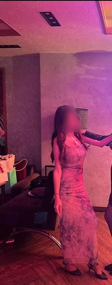 Zara uzun slip don XS olcu 2 defe geyinilib — 3