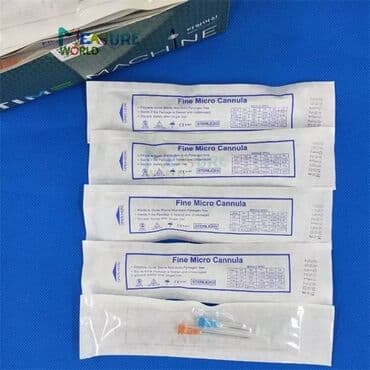 22G×50mm ve 22G×70mm ölçüde keyfiyyetli kanyulalar. Qiymet: 1eded-