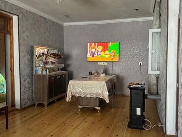 mingecevirde kreditle satilan evler: 5 комнат, 45 м², Нет кредита, Свежий ремонт — 9