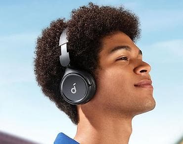 samsung buds 3: Simsiz (Bluetooth) Qulaqcıqlar, Anker, rəng - Qara — 2