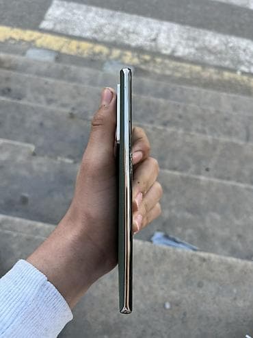 Infinix Note 40 Pro, 256 GB, rəng - Yaşıl, Sensor — 6