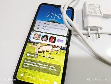 Xiaomi Redmi A10 – smartfon Xüsusiyyətlər: - Ekran: Böyük tam ekran lalafo.az -da Xiaomi Redmi A10 – smartfon Xüsusiyyətlər: - Ekran: Böyük tam ekran