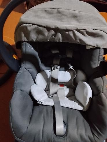 Автокресла: Chicco KeyFit 30 uşaq avtomobil oturacağı və baza - Brend/model — 2