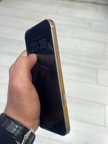 google pixel 7 pro: IPhone 16 Pro Max, Desert Titanium — 6