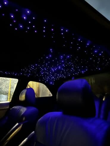 Ulduz tavan Ulduz tavan blok ve jilka ile bir yerde Kia Cerato Koup