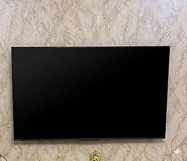Divar montajlı düz ekran televizor - Ekran ölçüsü: təxminən 55–65 lalafo.az -da Divar montajlı düz ekran televizor - Ekran ölçüsü: təxminən 55–65