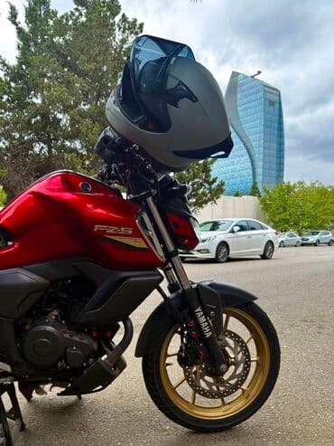 moped qiymətləri: Yamaha - Fzs, 150 sm3, 2023 il, 40 km — 2