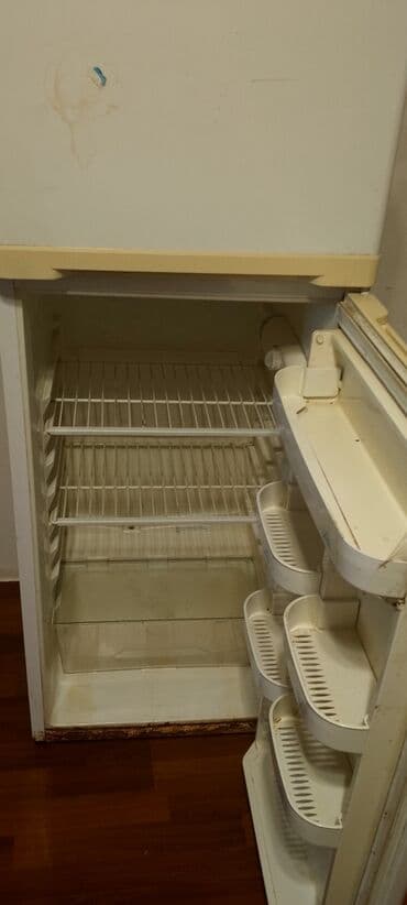 indesit ds 4160 s: 2 qapılı Beko Soyuducu Satılır, rəng - Ağ — 2