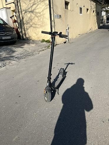 Kitablar və jurnallar: Elektrik skuter – şəhərdaxili rahat və çevik gediş üçün - — 3