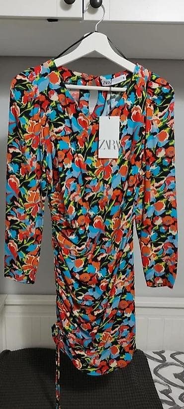 mini geyim: Gündəlik don, Mini, Zara, XS — 1