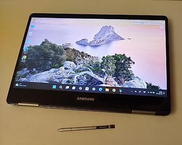 radeola: Samsung Notebook 9 Pro Intel® Core™ i7-7500U ; 16GB RAM ; 256GB SSD — 10