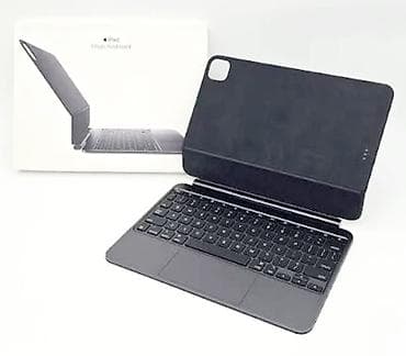 Kompüter və noutbuk aksesuarları: Apple Magic Keyboard m4 və m5 pro 11 modellərini dəstəkləyir bir necə — 1