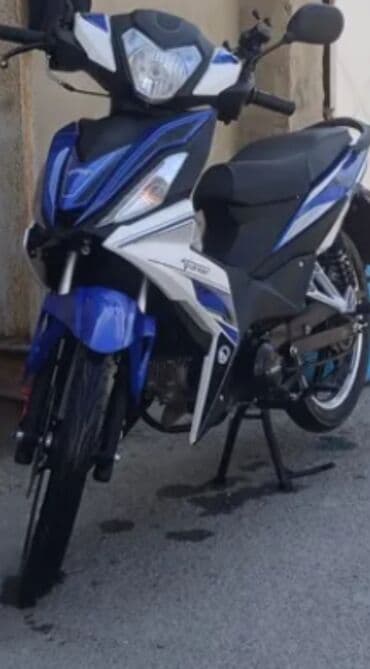 2 cı el elektrikli scooter: Tufan - S50, 80 sm3, 2024 il, 28 km — 1