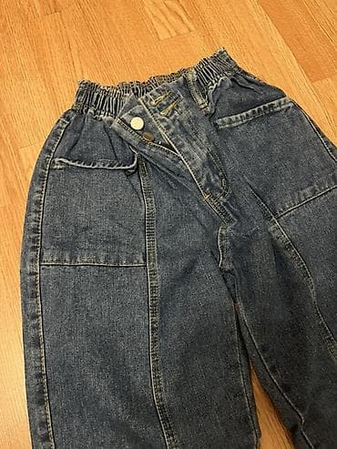 Аксессуары: Джинсы, цвет - Серый — 4