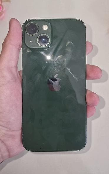 iphone 13 256: IPhone 13, 256 GB, Yaşıl, Face ID, Simsiz şarj — 4