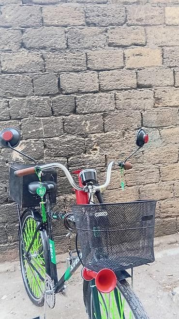 stels pilot: Şəhər velosipedi Stels, 26", sürətlərin sayı: 1 — 3
