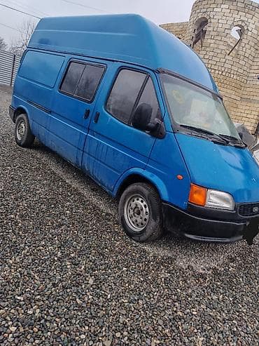 niva arxa stoplari: Ford Transit: 2.5 l | 1998 il 50000000 km Pikap — 2