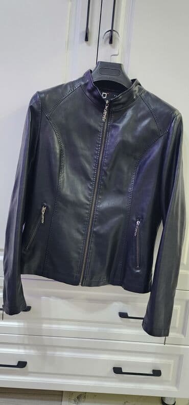 Çimərlik geyimləri: Pencək, Dəri, L — 1