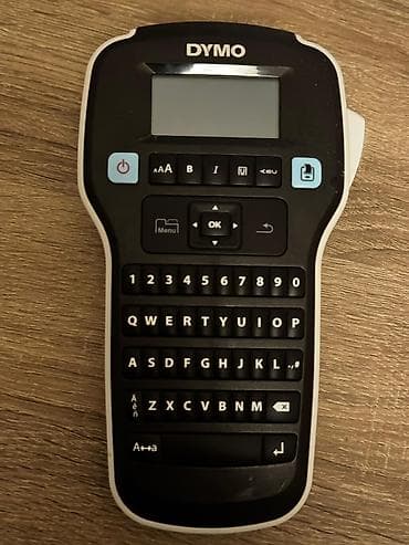 Barkod, çek printerləri: Dymo etir ucun 
Az isdifade olunub yenidir
Wp 055 675 27 41 — 1