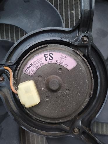 Opel Omega 1995 il, Orijinal, Almaniya, İşlənmiş