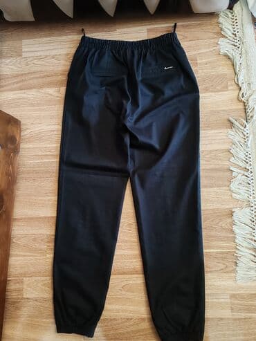 ağ şalvar: Şalvar, Adl, M, rəng - Ağ — 2