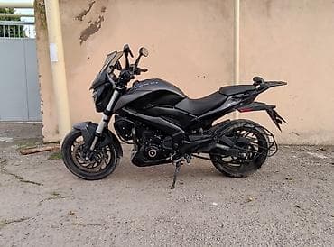 motosiklet yağı: Bajaj - DOMİNAR 400 sm3, 2024 il, 40000 km — 4