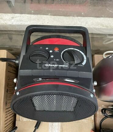 fen qızdırıcı: Qizdirici kolorifel qizdirici rusiya istehsali " энегомаш " — 3