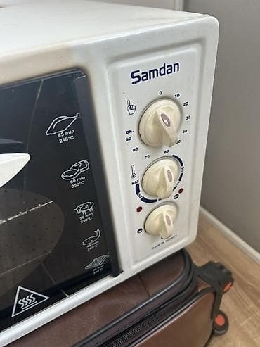 mini pc: Elektrik sobası Stolüstü — 3