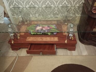 Jurnal masası, İşlənmiş