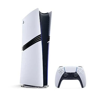 PlayStation 5 Slime 1 TB Discli Model Konsol çox az istifadə olunub