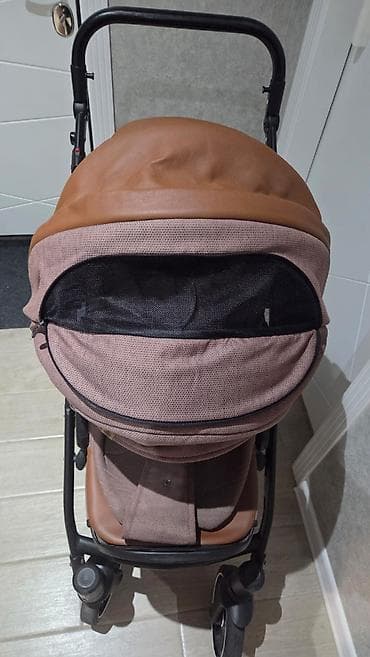 mektebli cantasi: 2-i 1-də araba, Anex, İşlənmiş — 8