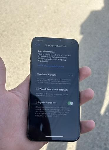 playstaton 4: IPhone Xs Max, 64 GB, Qara, Face ID — 3