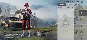 nar super gün tarifi kodu: PUBG Mobile hesabı – zəngin inventar və nadir kosmetiklər - — 9