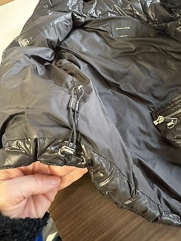 Massimo Dutti qadın şişmə jilet Kopişon cıxarılır Ölcü M Heç bir — 6