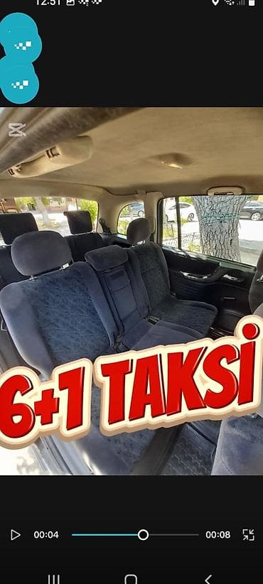 Minivan, 7 Oturacaq — 4