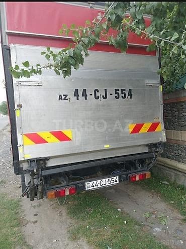 ford transit yanacaq nasosu: Ford Transit tentli yük maşını - Marka/model: Ford Transit - Kuzov — 5